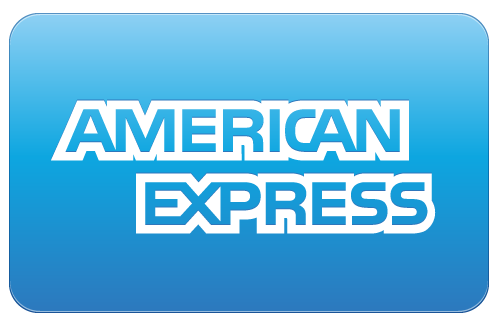 American Express credit logo